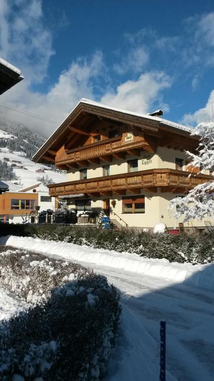 Landhaus Egger Hotel Ramsau im Zillertal Esterno foto