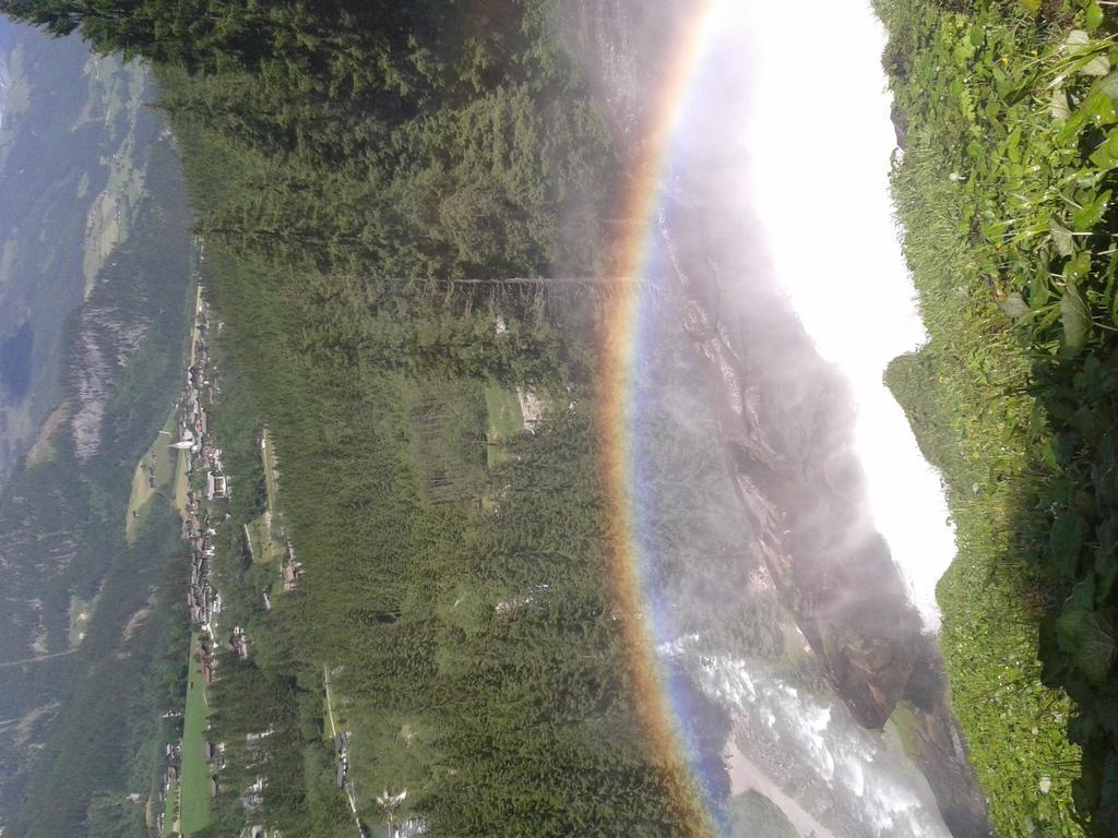 Landhaus Egger Hotel Ramsau im Zillertal Esterno foto