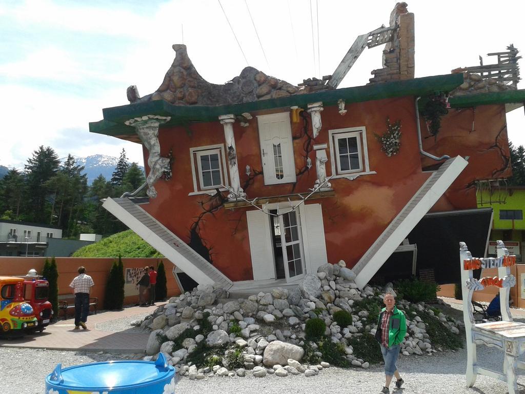Landhaus Egger Hotel Ramsau im Zillertal Esterno foto