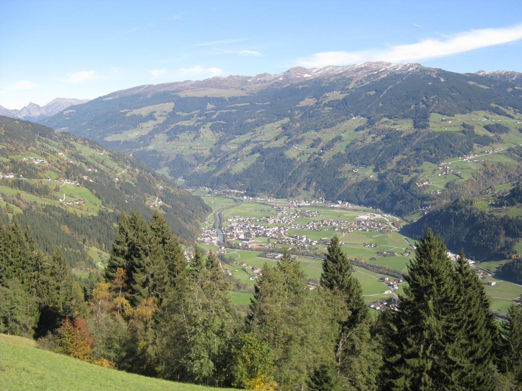 Landhaus Egger Hotel Ramsau im Zillertal Esterno foto