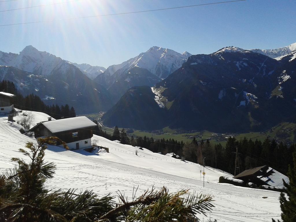 Landhaus Egger Hotel Ramsau im Zillertal Esterno foto