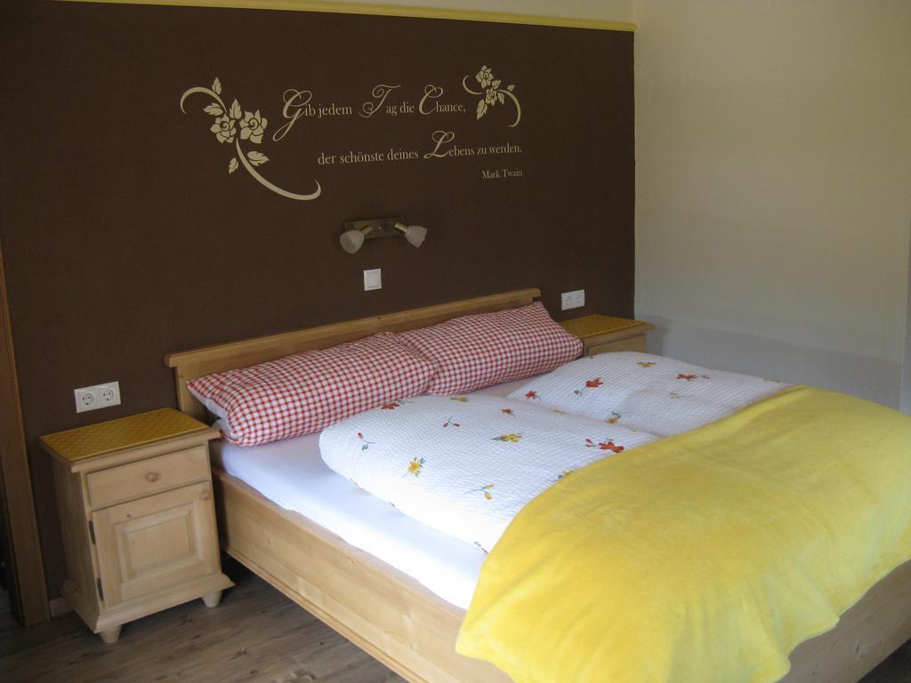 Landhaus Egger Hotel Ramsau im Zillertal Esterno foto