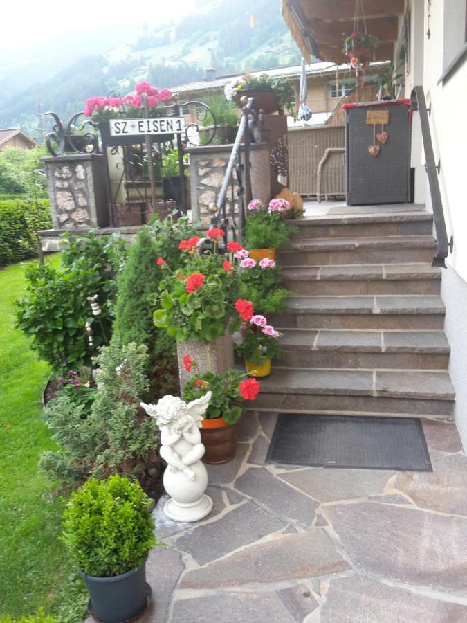 Landhaus Egger Hotel Ramsau im Zillertal Esterno foto