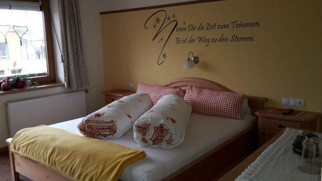 Landhaus Egger Hotel Ramsau im Zillertal Esterno foto
