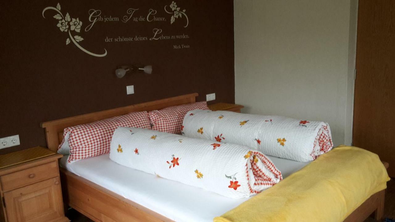 Landhaus Egger Hotel Ramsau im Zillertal Esterno foto